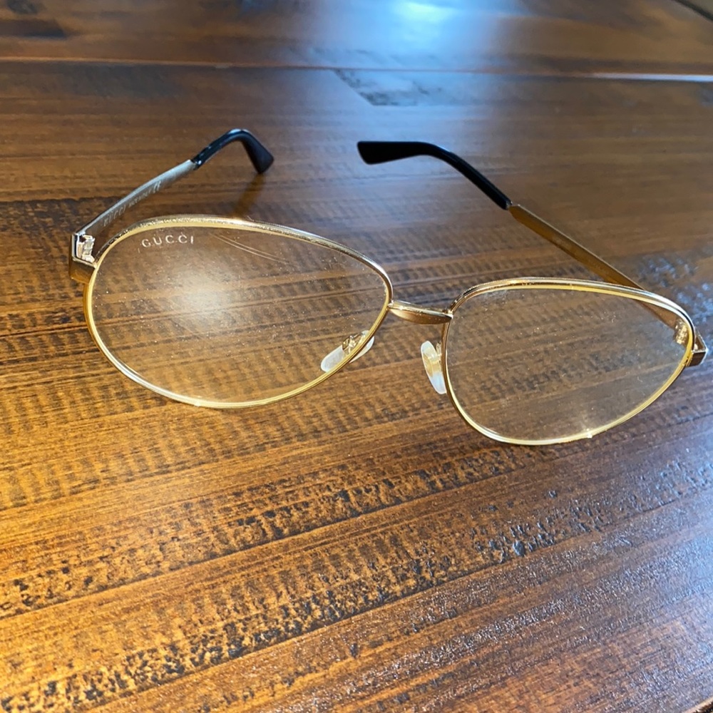Gucci Glasses Frame - image 1